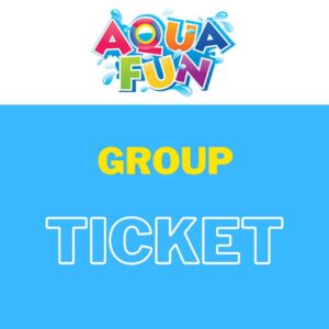 Group All Day Pass Ticket