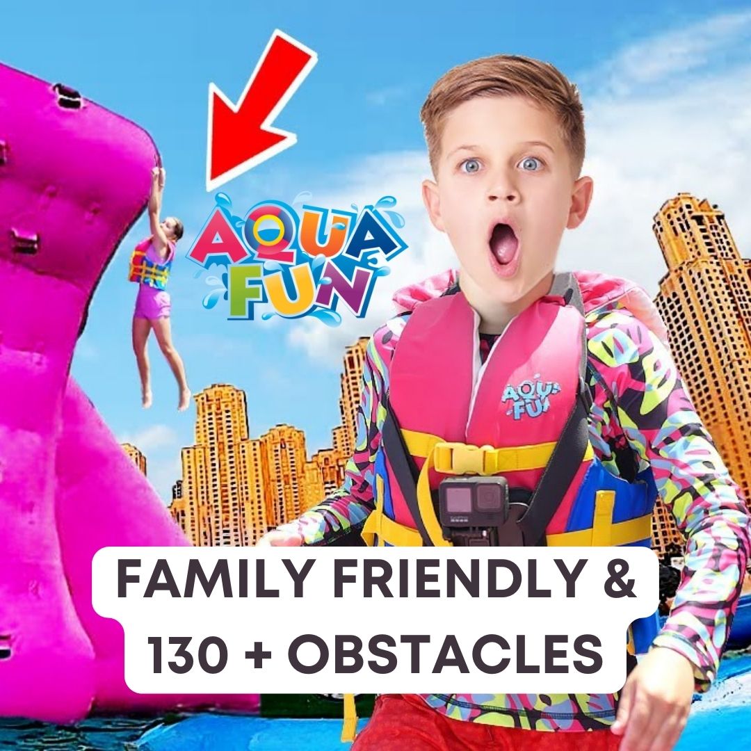 family friendly and obstacles