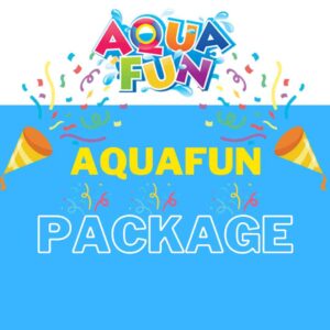 Aqua Fun Birthday Package